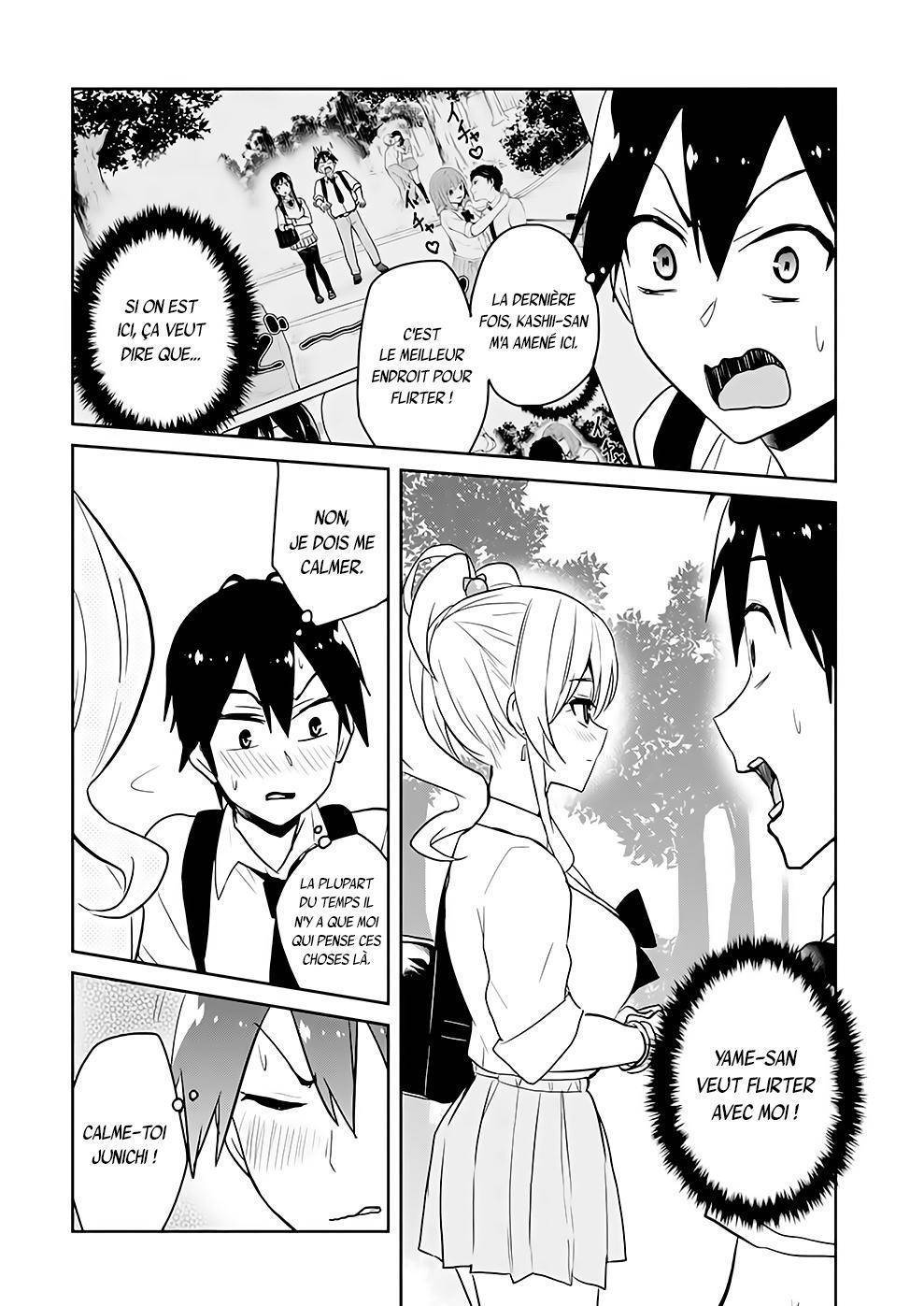 Read Hajimete no Gal FR Manga Online