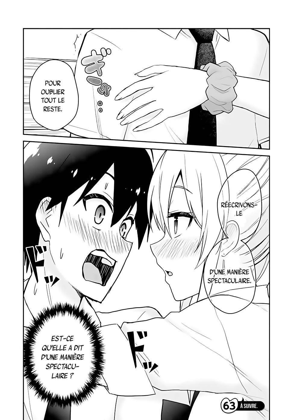 Read Hajimete no Gal FR Manga Online