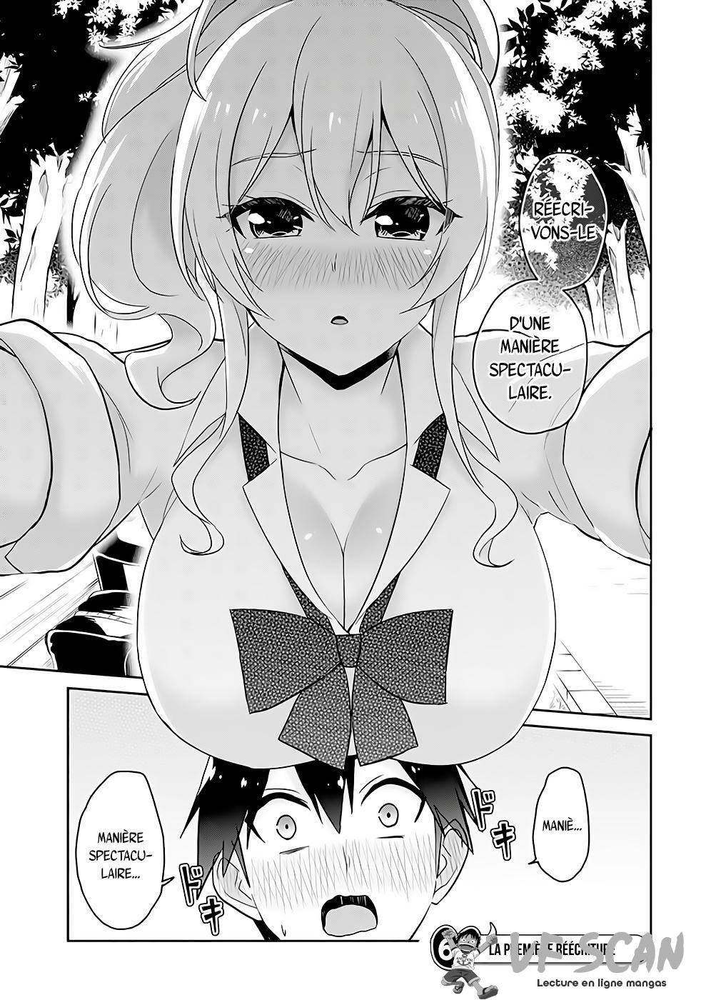 Read Hajimete no Gal FR Manga Online