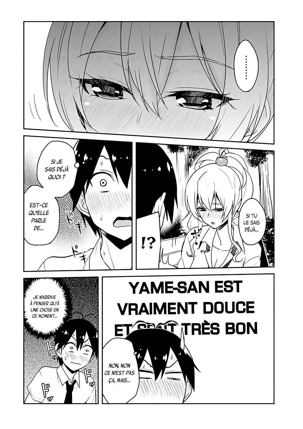 Read Hajimete no Gal FR Manga Online