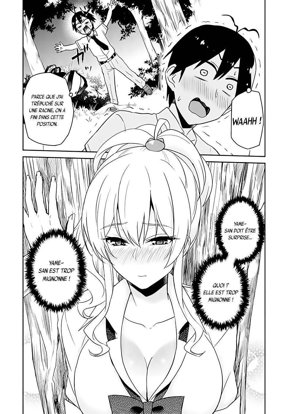 Read Hajimete no Gal FR Manga Online