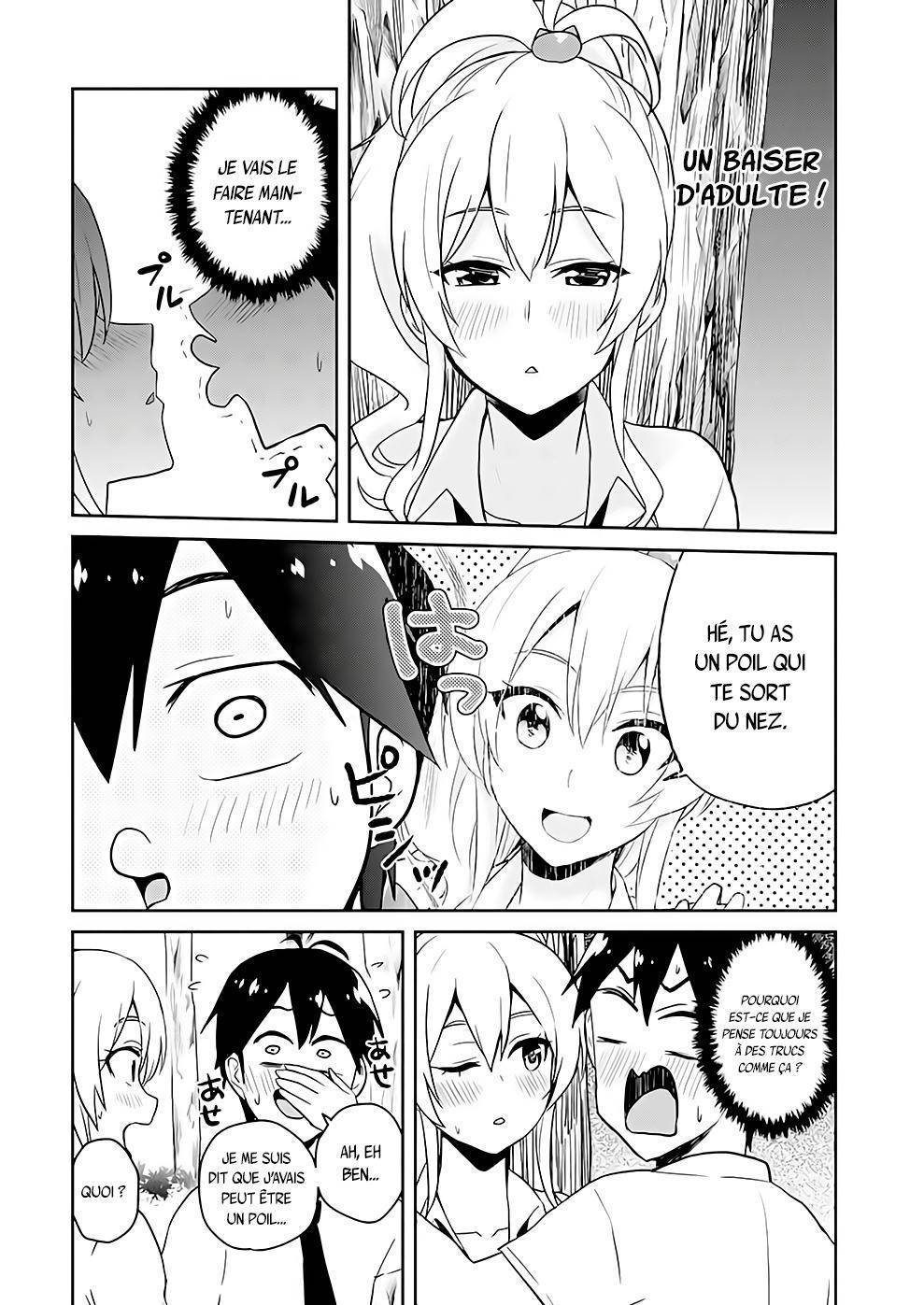 Read Hajimete no Gal FR Manga Online