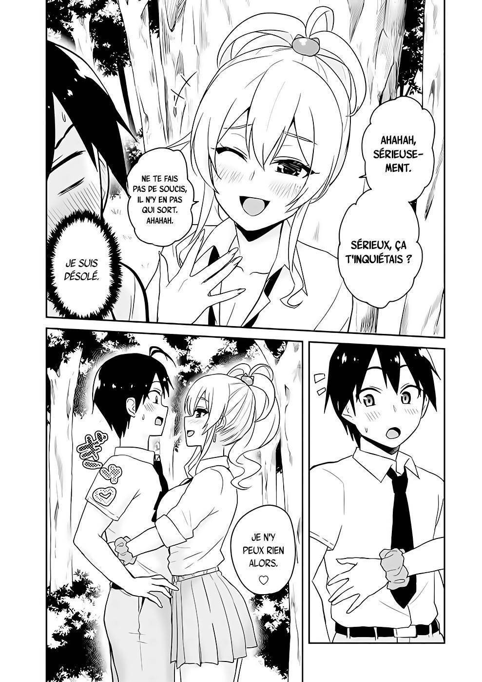 Read Hajimete no Gal FR Manga Online