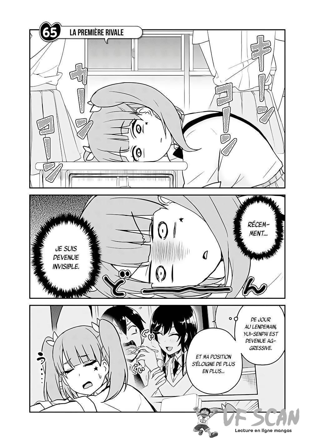 Read Hajimete no Gal FR Manga Online