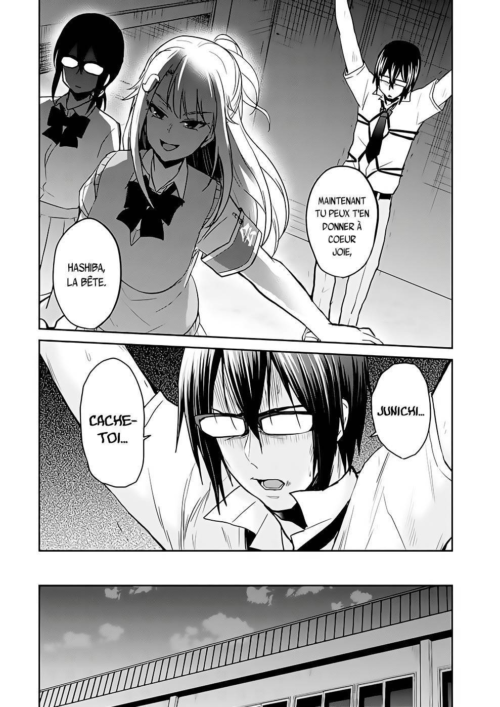 Read Hajimete no Gal FR Manga Online