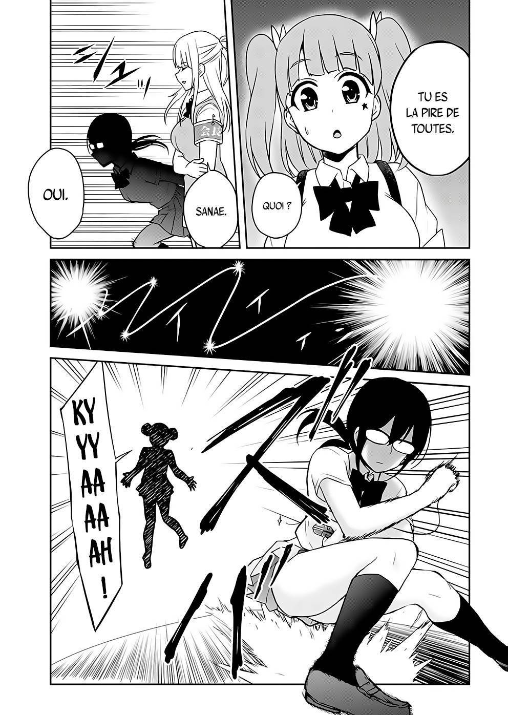 Read Hajimete no Gal FR Manga Online