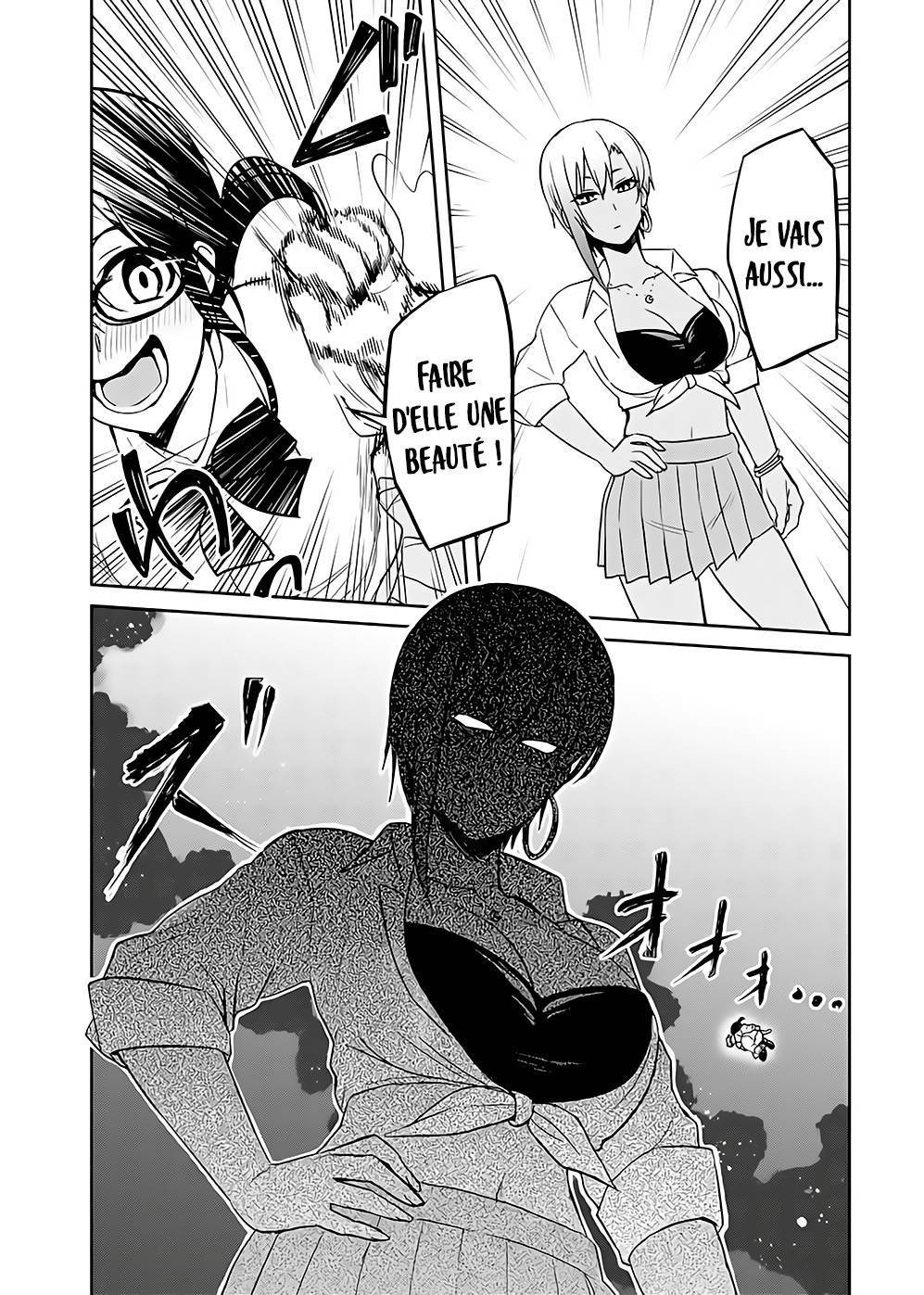 Read Hajimete no Gal FR Manga Online