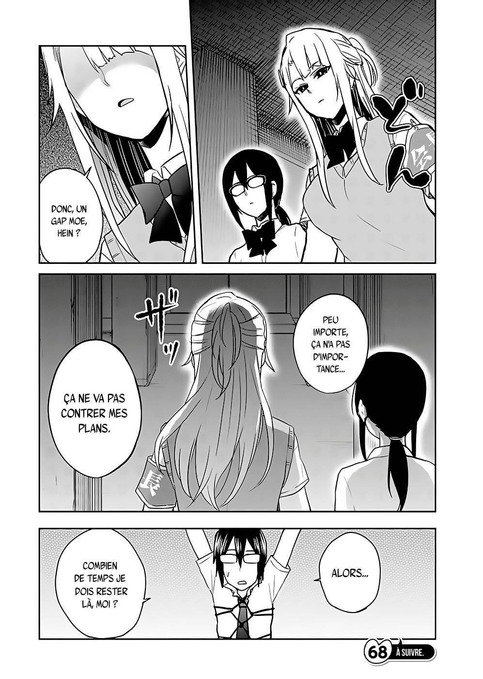 Read Hajimete no Gal FR Manga Online