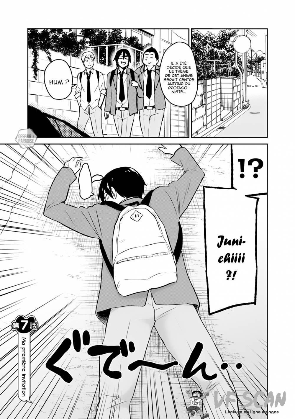 Read Hajimete no Gal FR Manga Online
