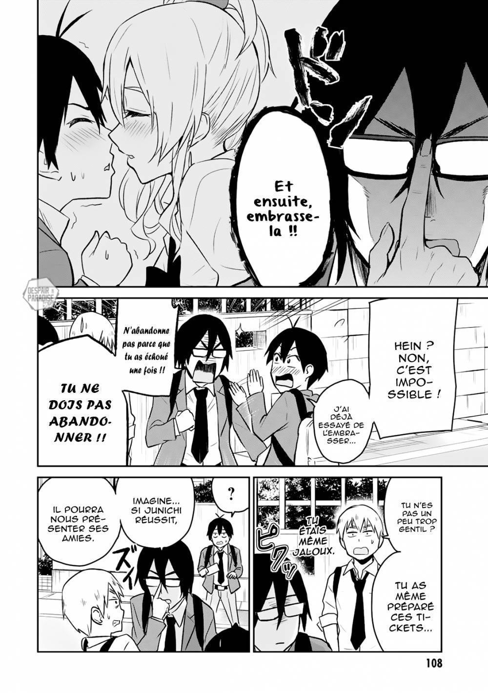 Read Hajimete no Gal FR Manga Online