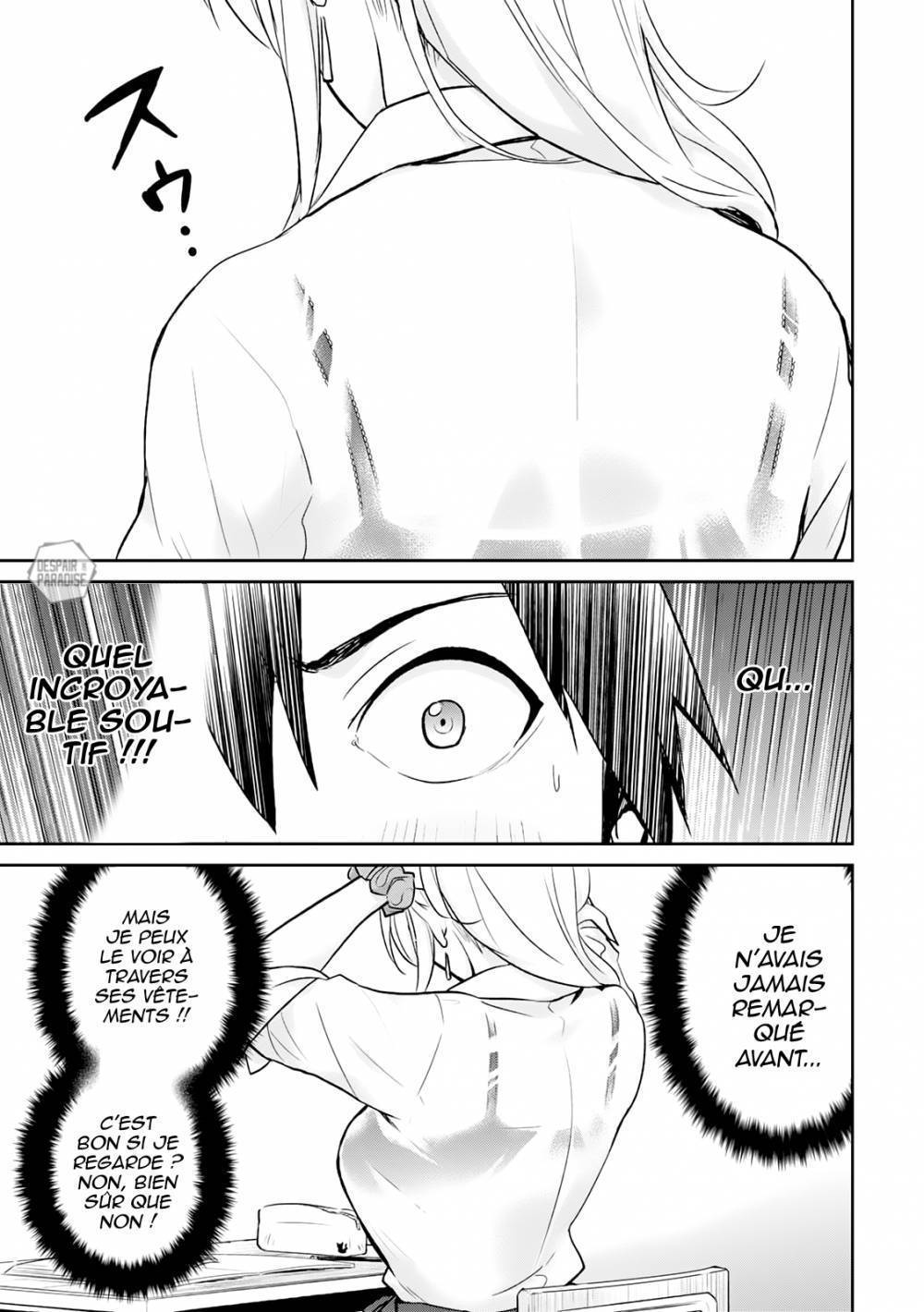 Read Hajimete no Gal FR Manga Online