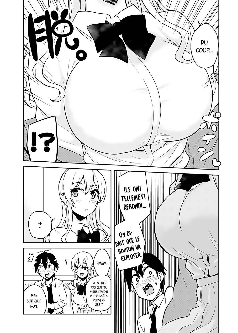 Read Hajimete no Gal FR Manga Online