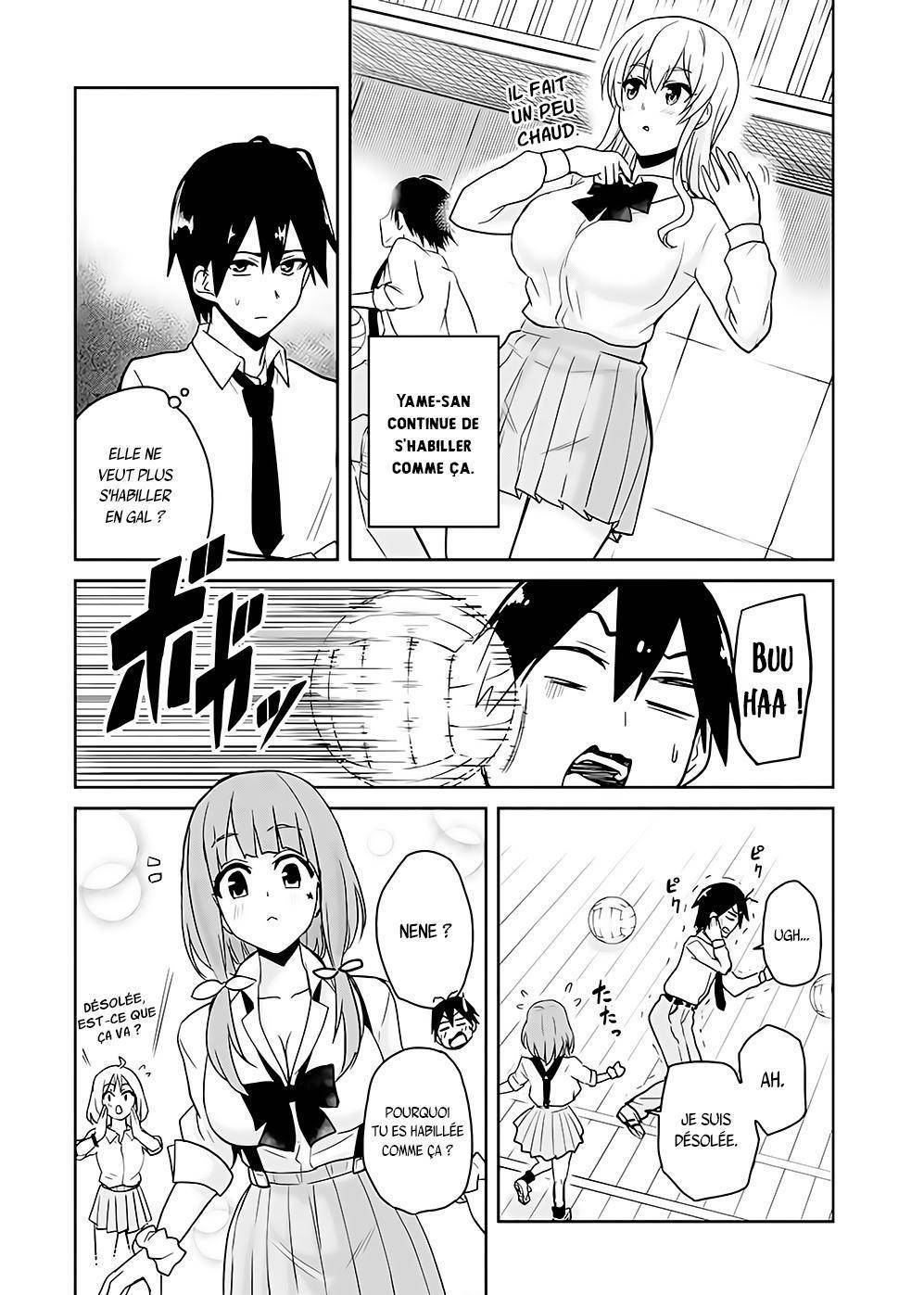 Read Hajimete no Gal FR Manga Online