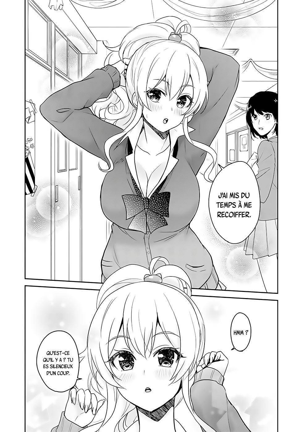 Read Hajimete no Gal FR Manga Online