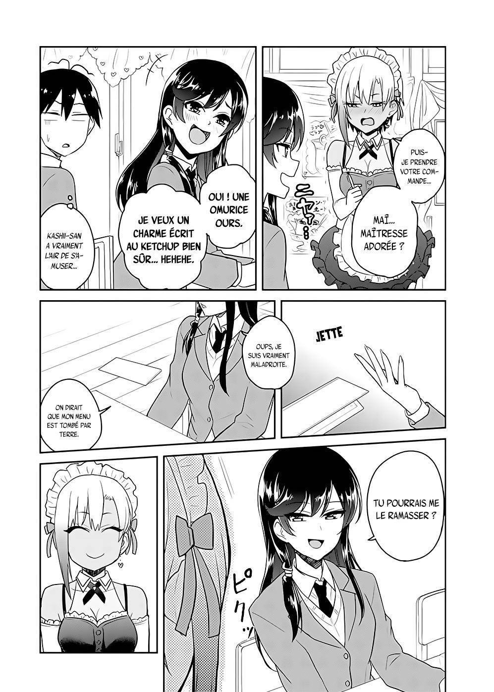Read Hajimete no Gal FR Manga Online
