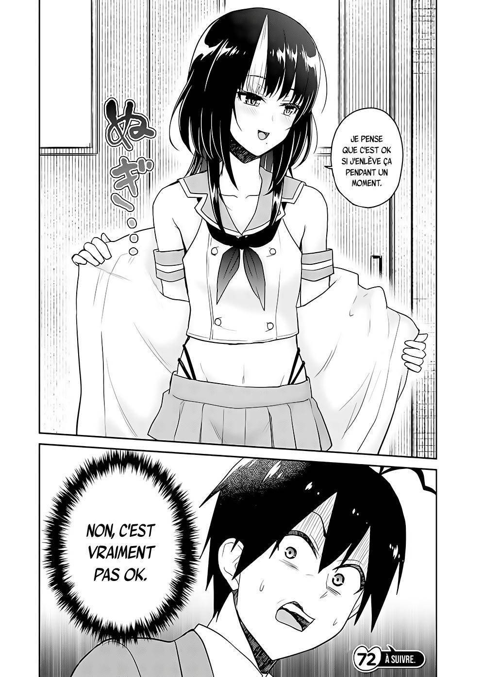 Read Hajimete no Gal FR Manga Online