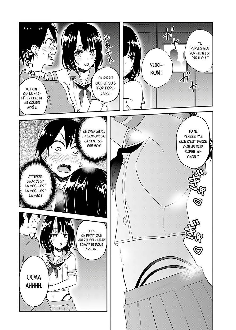 Read Hajimete no Gal FR Manga Online