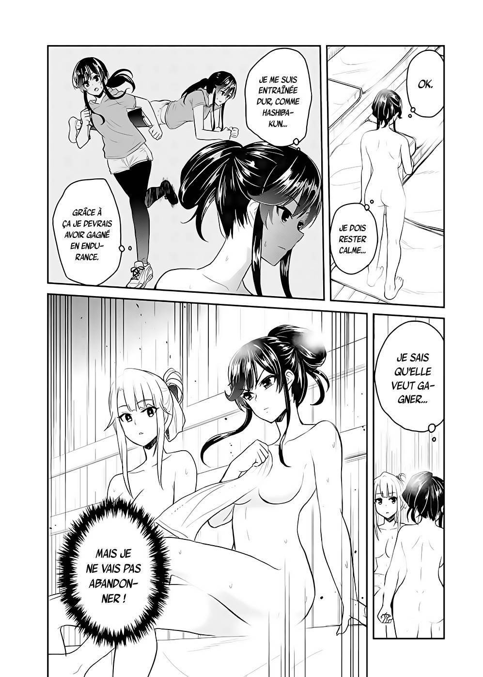 Read Hajimete no Gal FR Manga Online