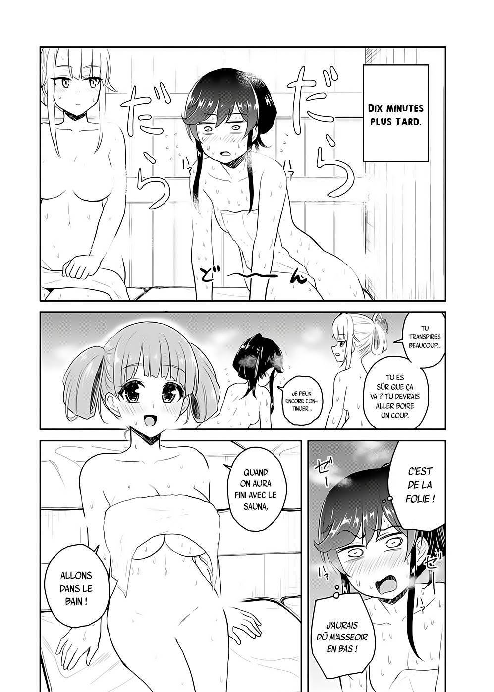 Read Hajimete no Gal FR Manga Online