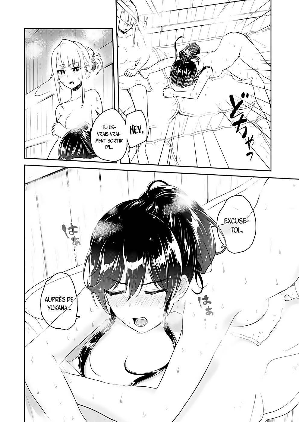 Read Hajimete no Gal FR Manga Online