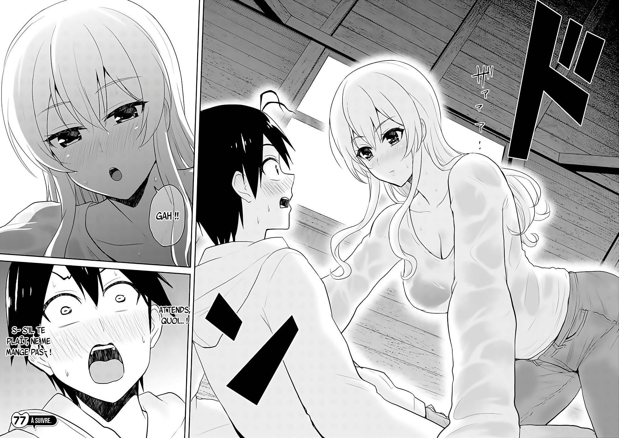 Read Hajimete no Gal FR Manga Online