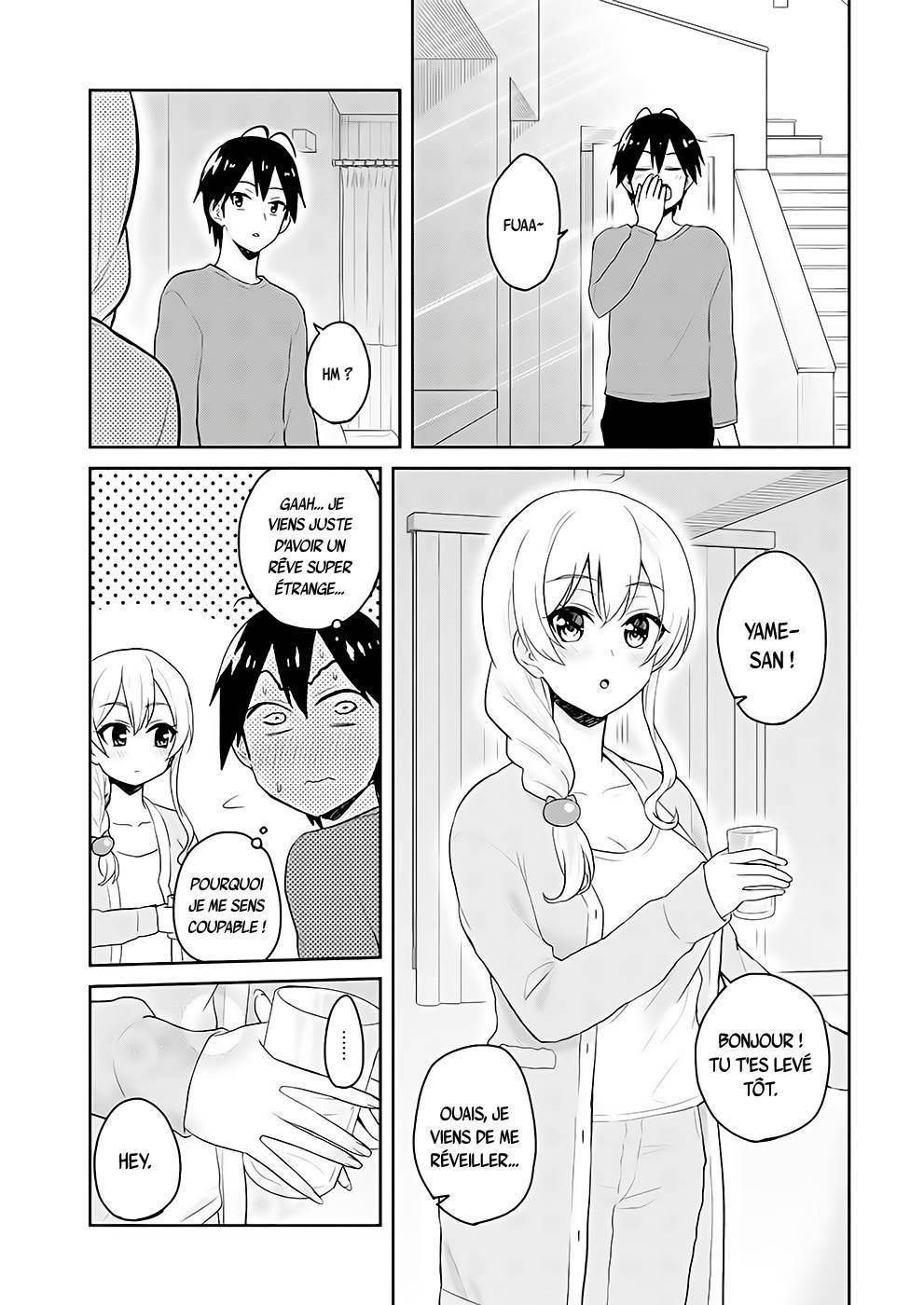 Read Hajimete no Gal FR Manga Online
