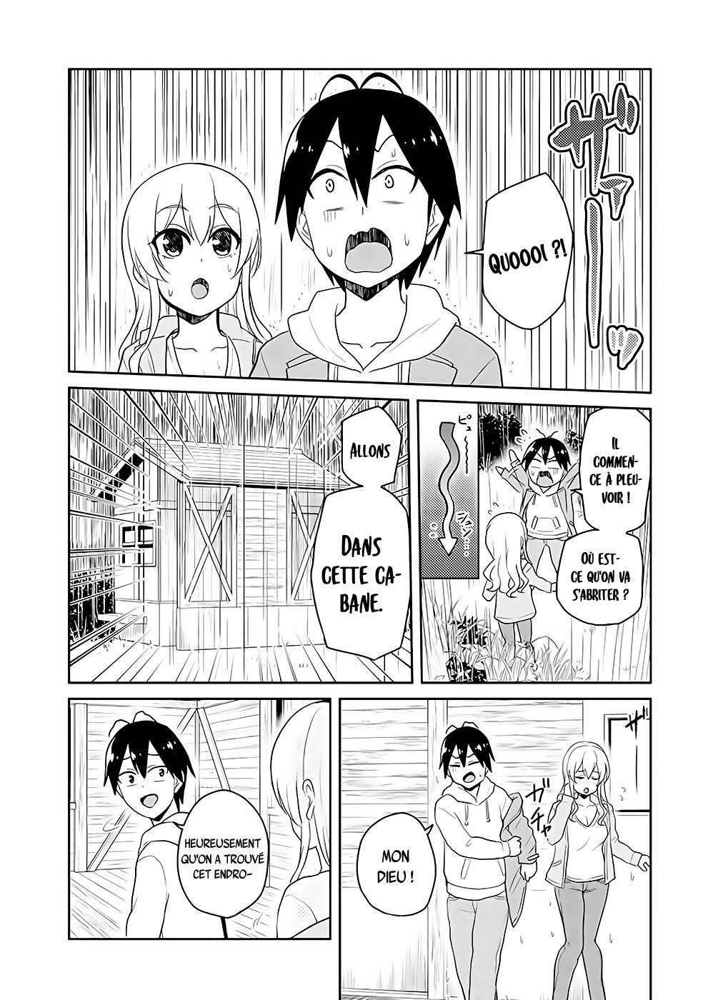 Read Hajimete no Gal FR Manga Online