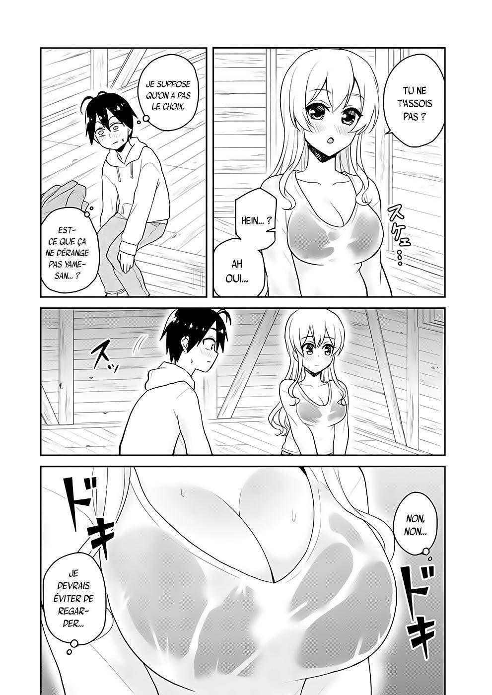 Read Hajimete no Gal FR Manga Online