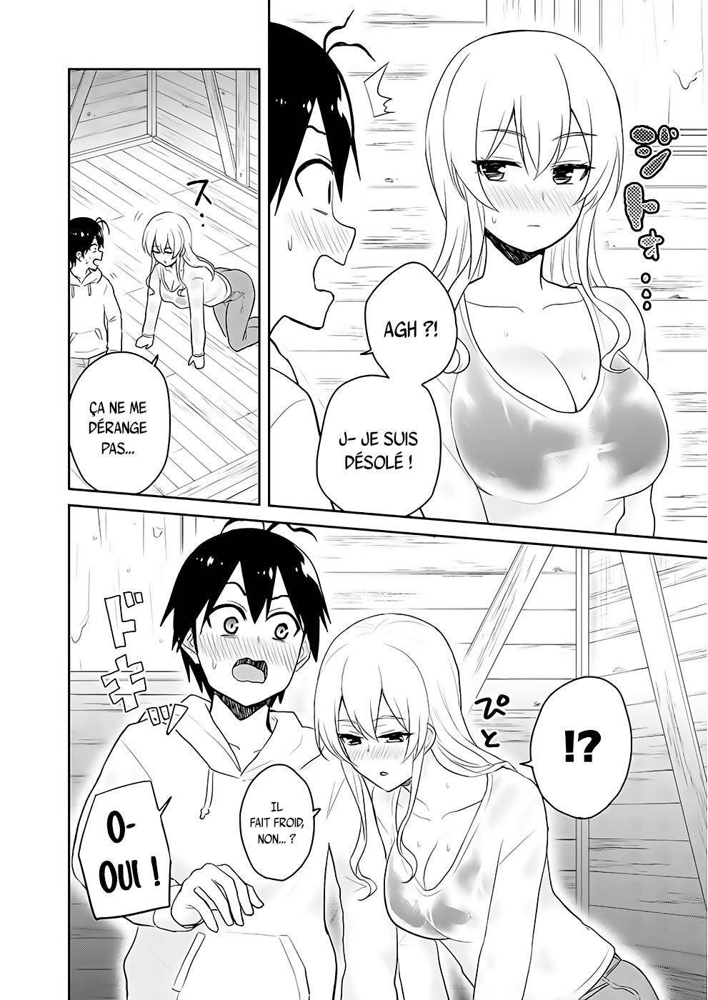 Read Hajimete no Gal FR Manga Online