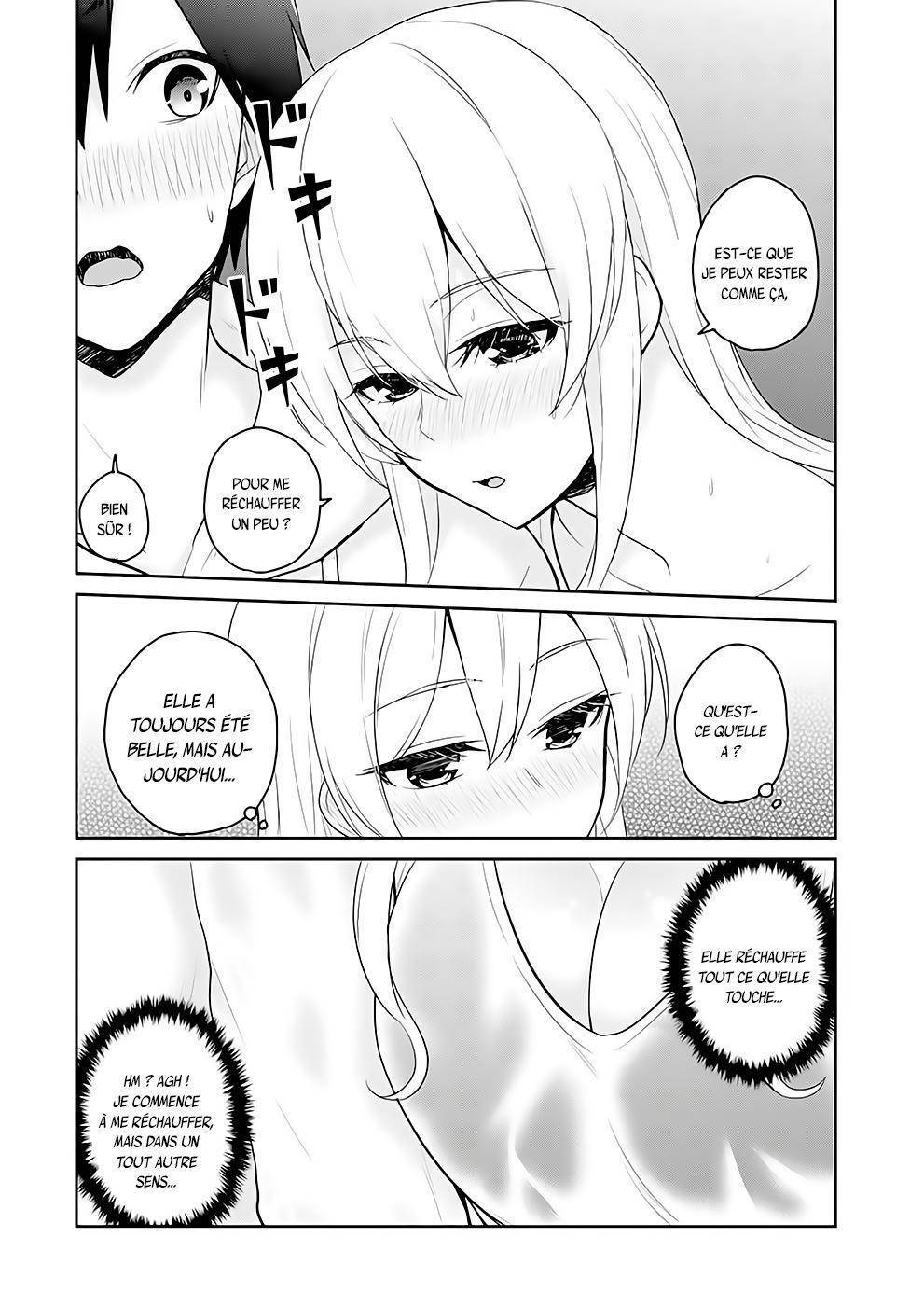 Read Hajimete no Gal FR Manga Online
