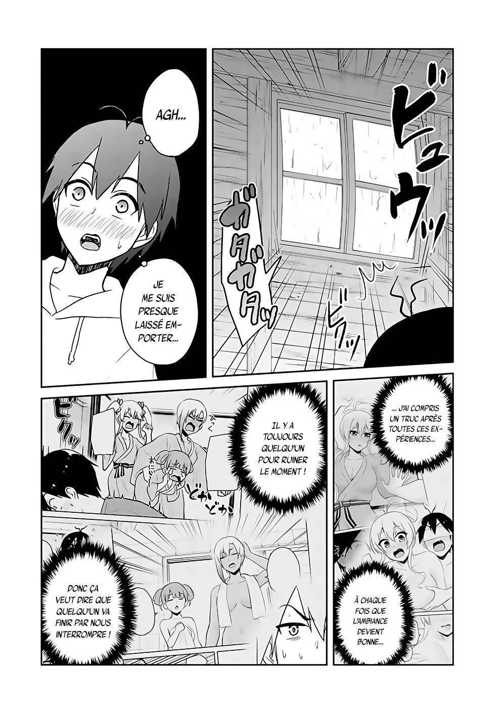 Read Hajimete no Gal FR Manga Online