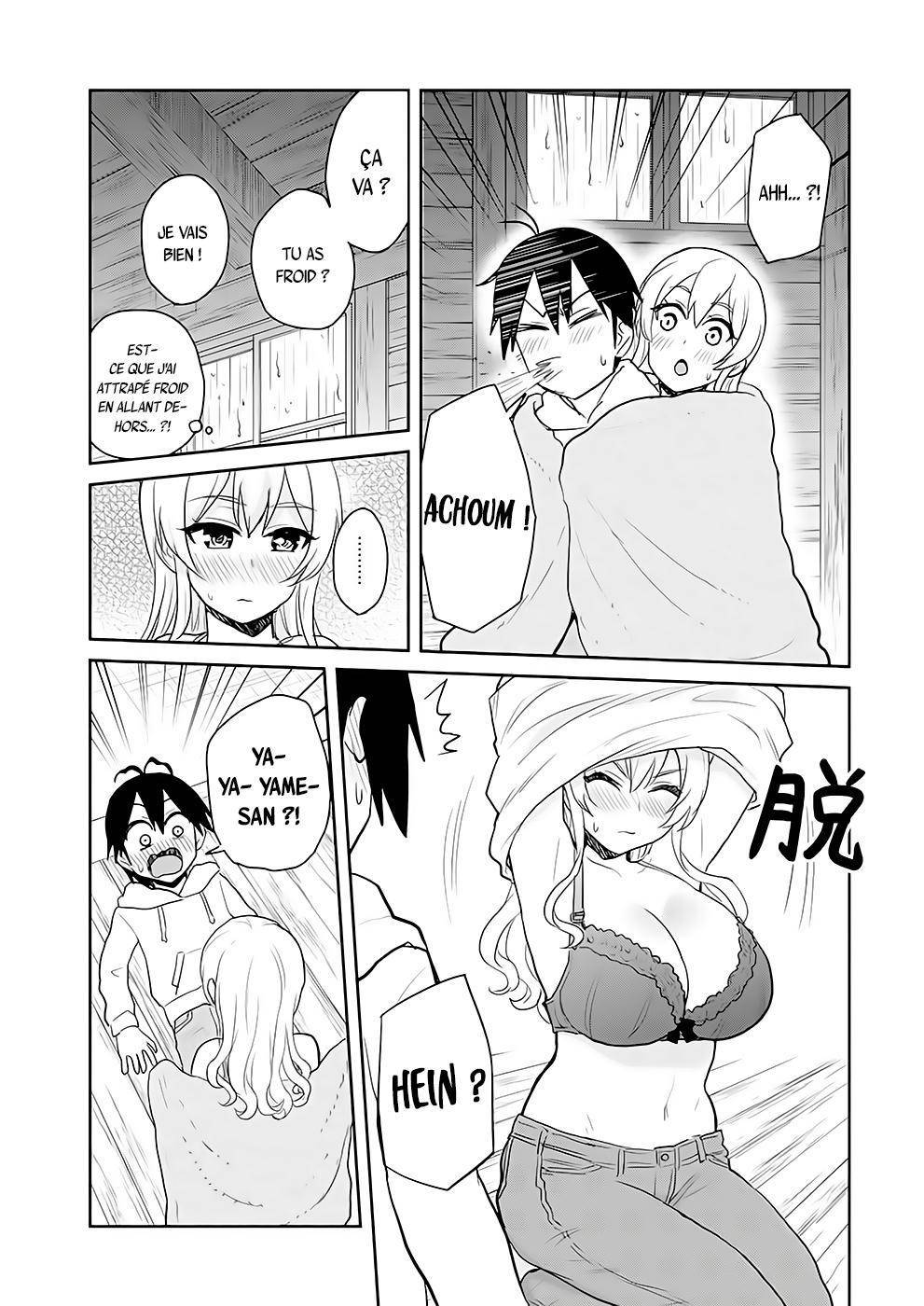 Read Hajimete no Gal FR Manga Online