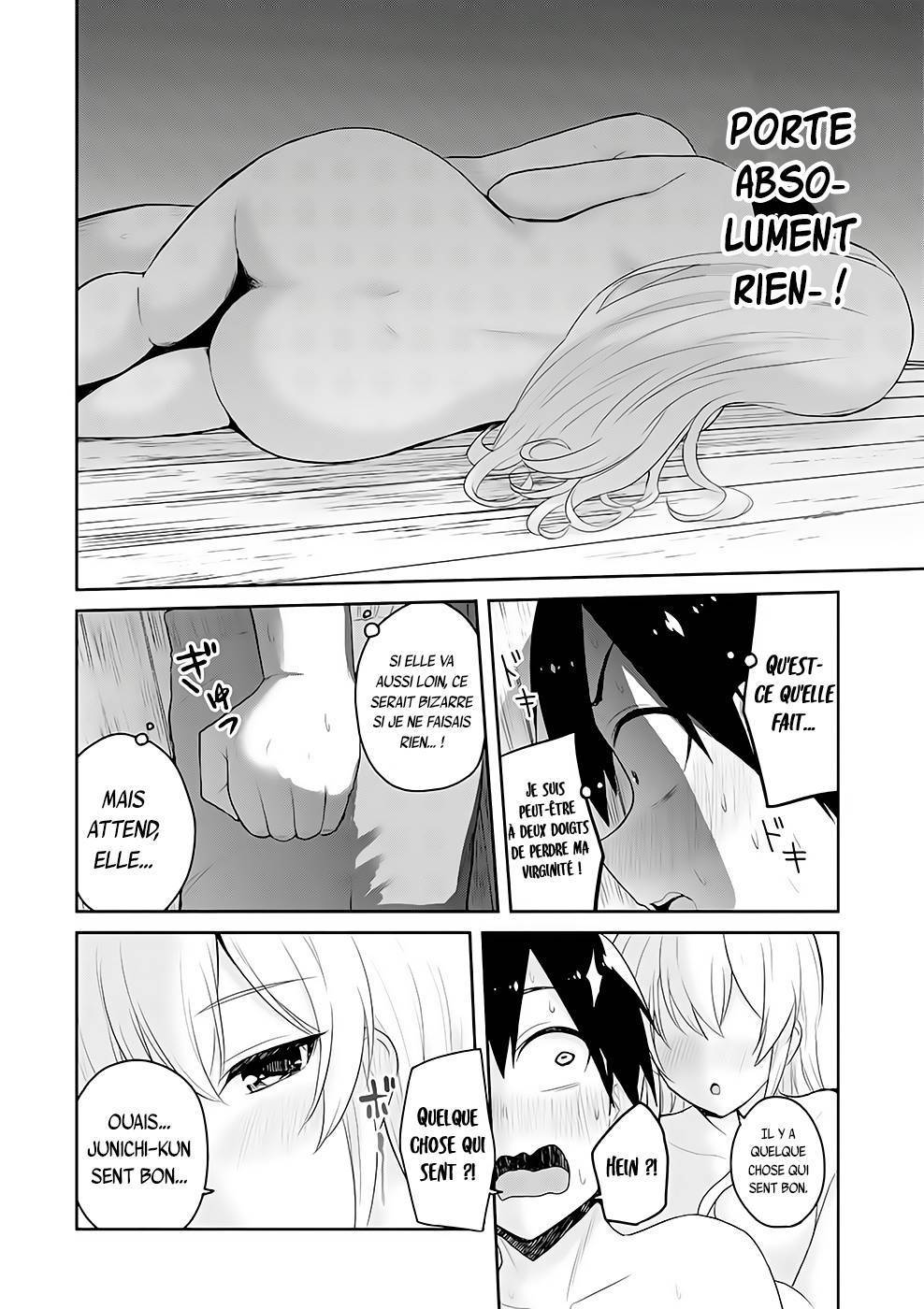 Read Hajimete no Gal FR Manga Online