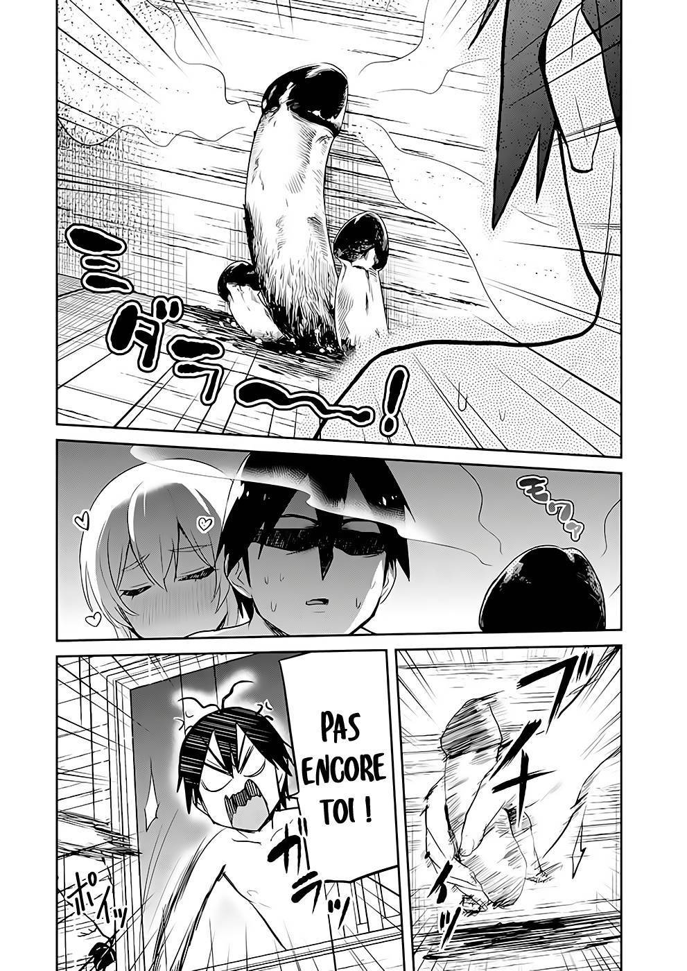 Read Hajimete no Gal FR Manga Online