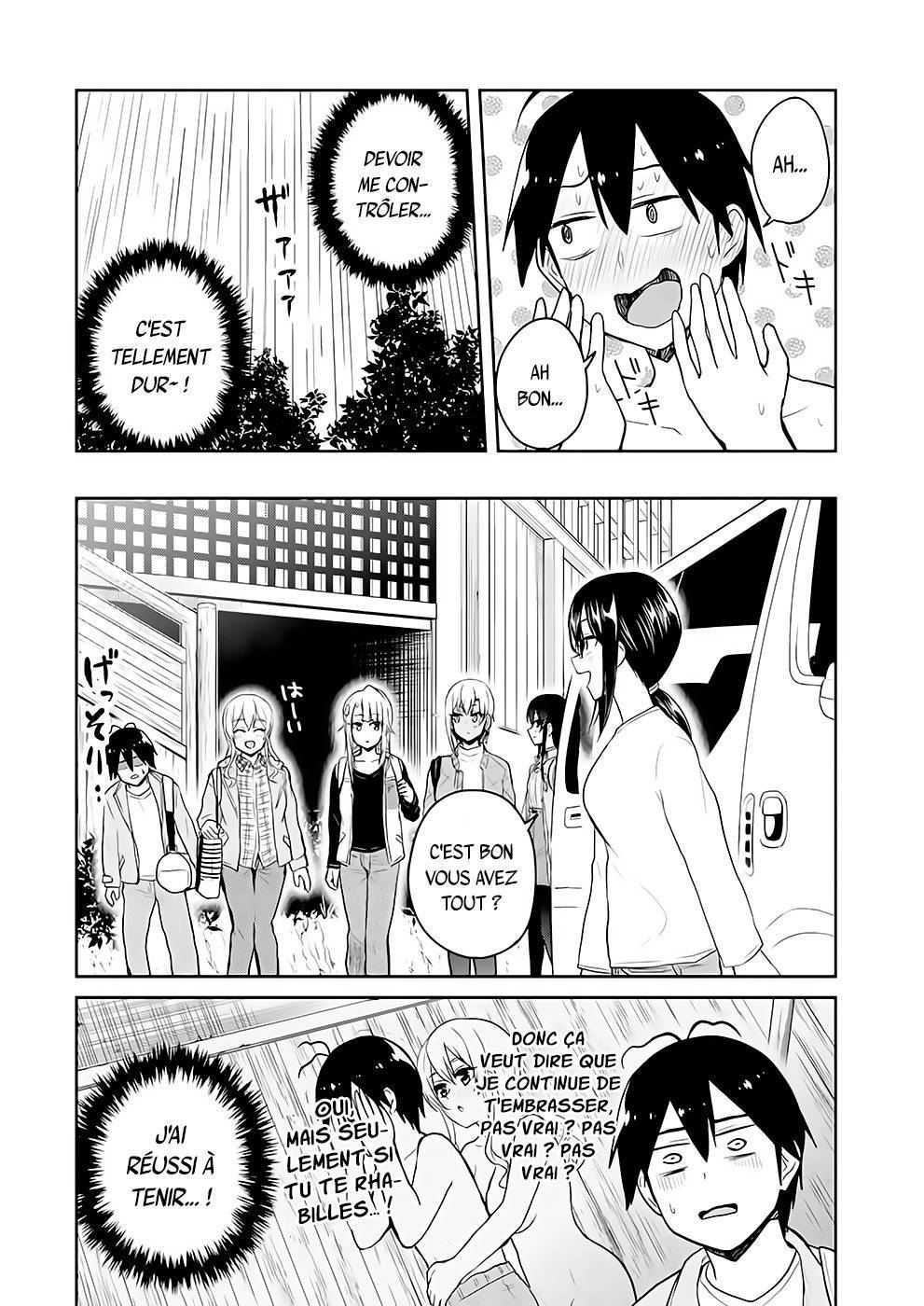 Read Hajimete no Gal FR Manga Online