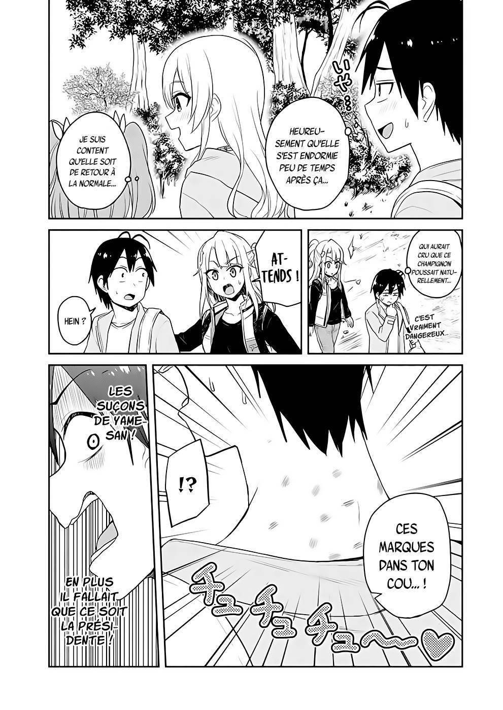 Read Hajimete no Gal FR Manga Online