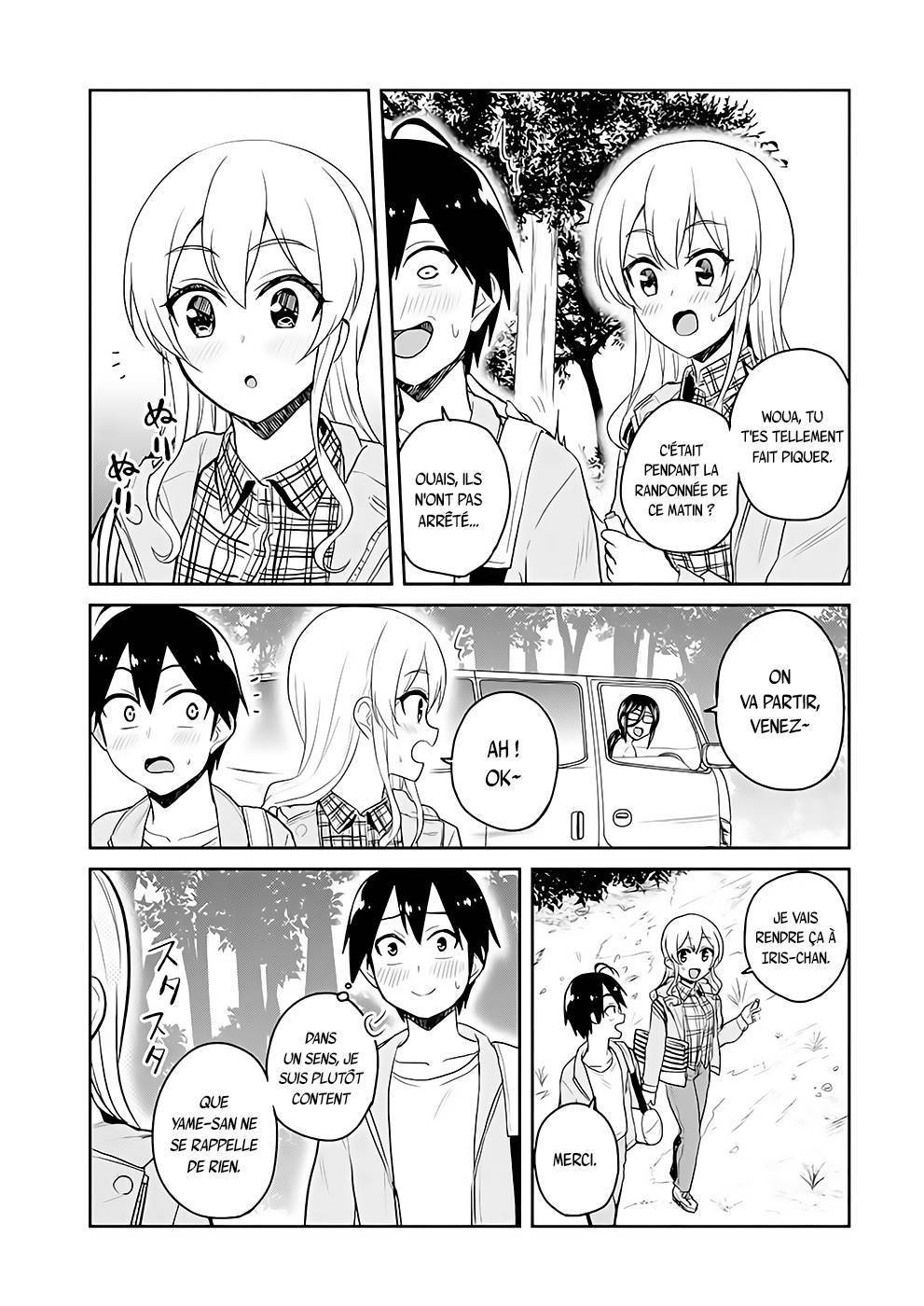 Read Hajimete no Gal FR Manga Online