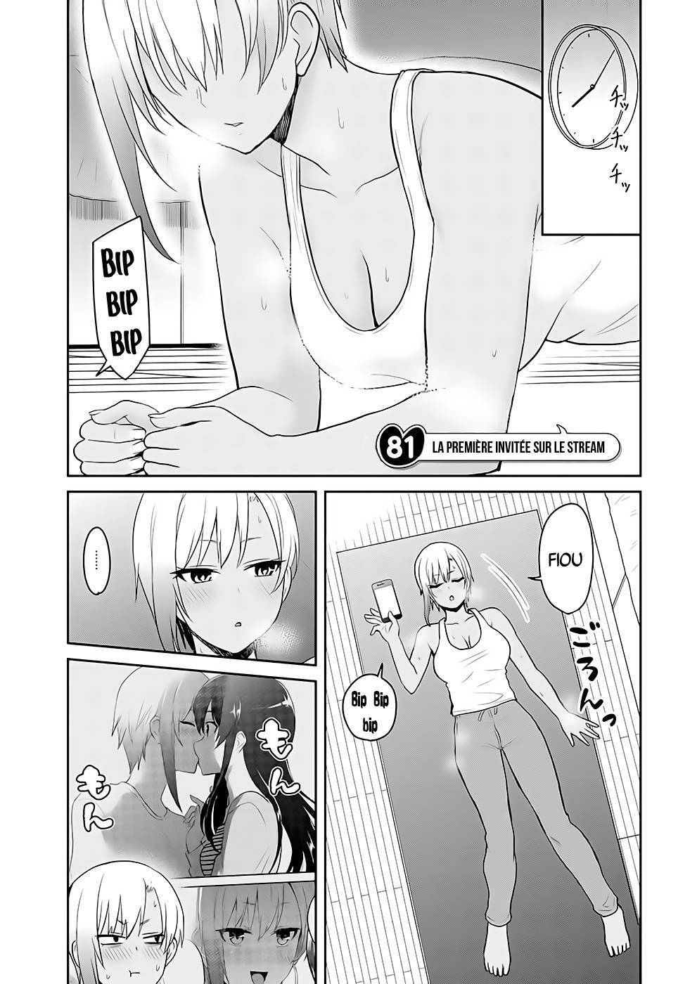 Read Hajimete no Gal FR Manga Online