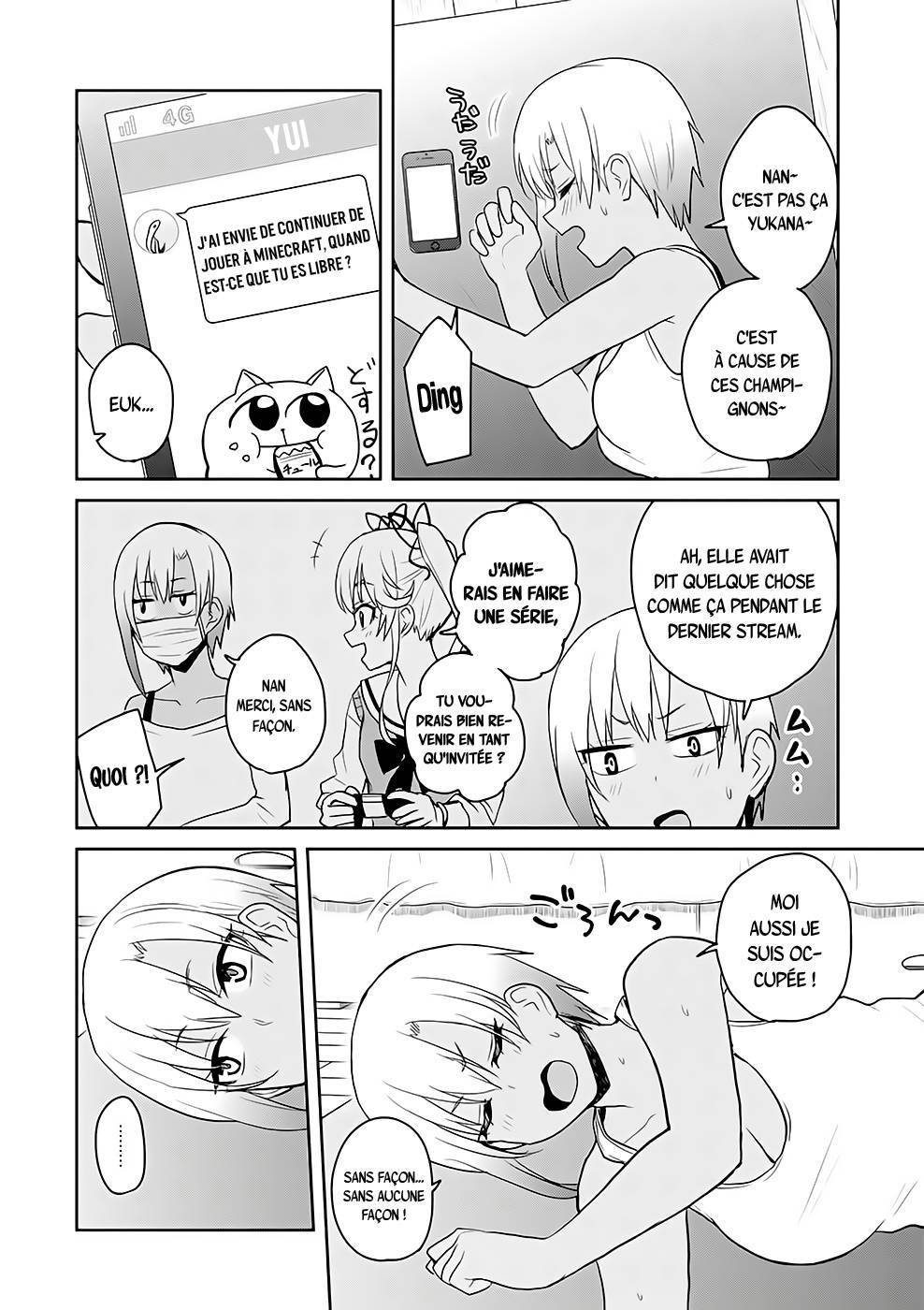 Read Hajimete no Gal FR Manga Online