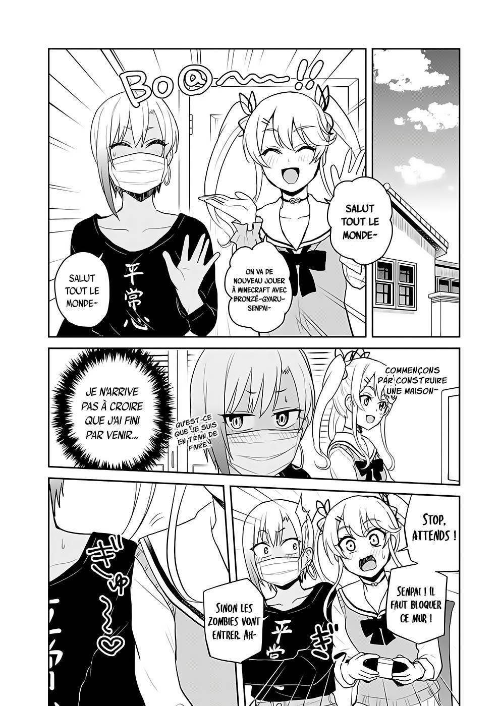 Read Hajimete no Gal FR Manga Online