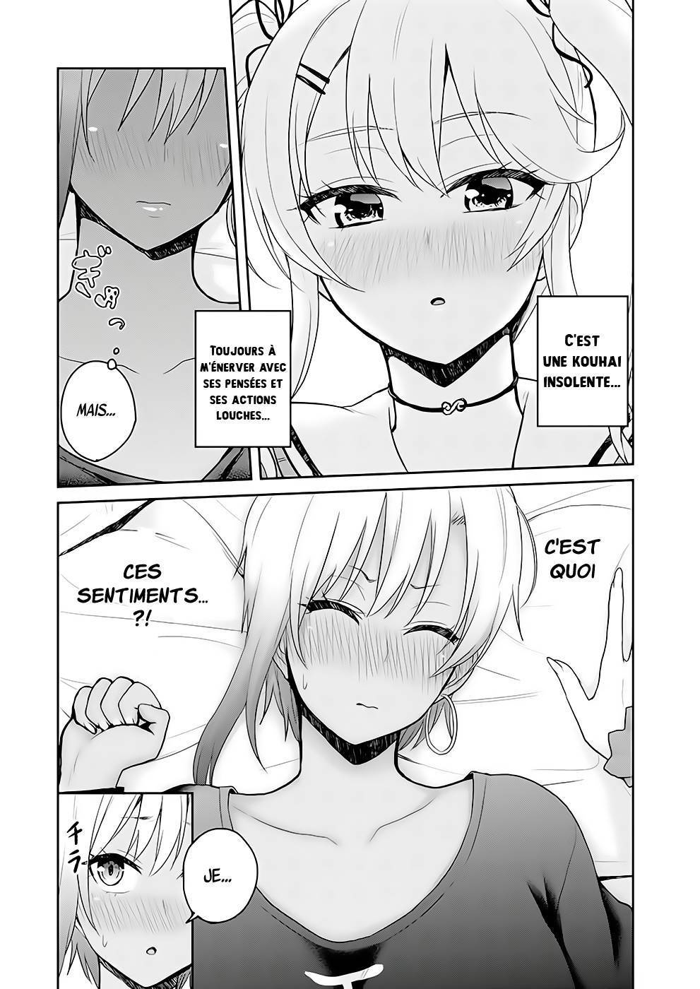 Read Hajimete no Gal FR Manga Online