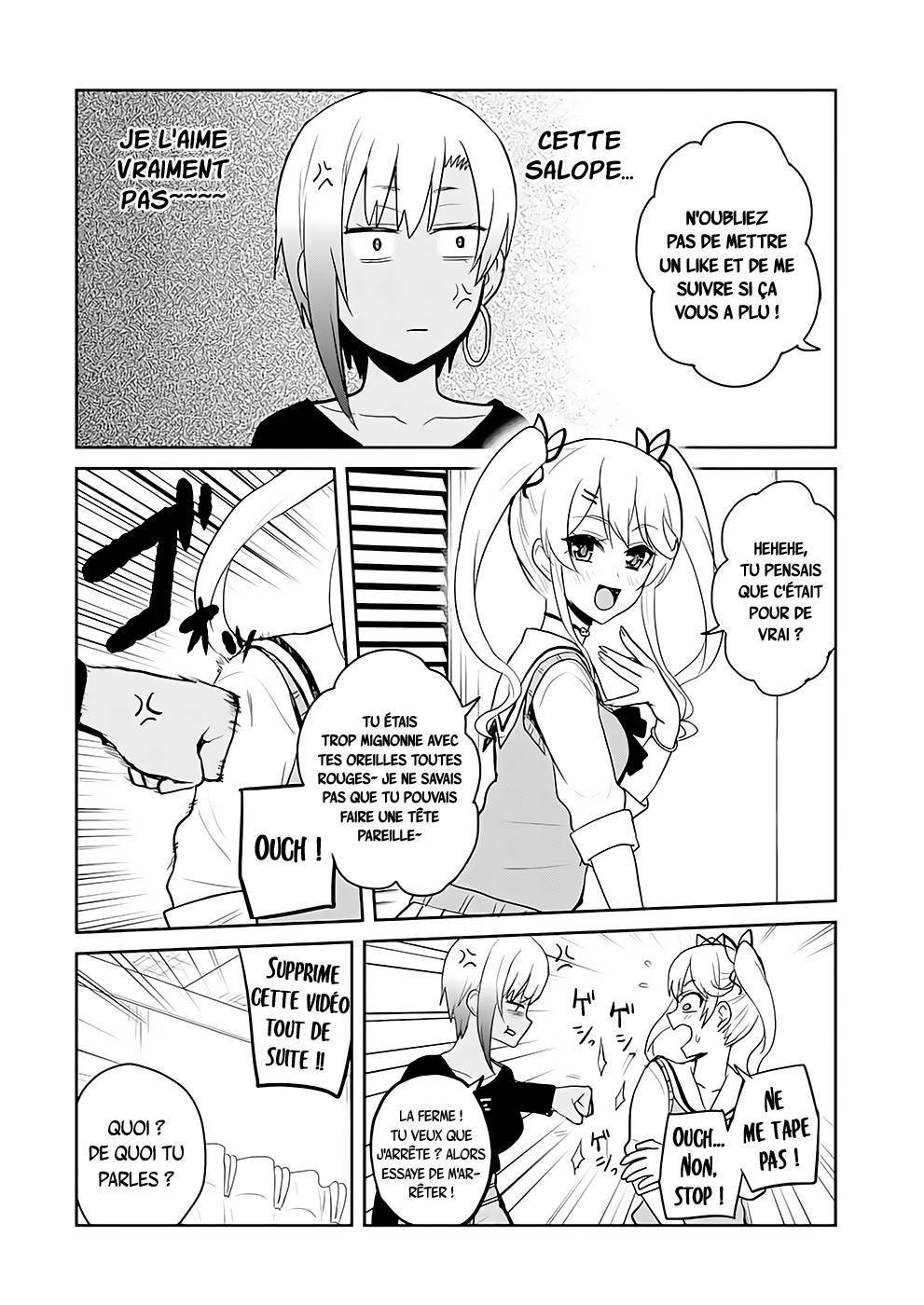 Read Hajimete no Gal FR Manga Online