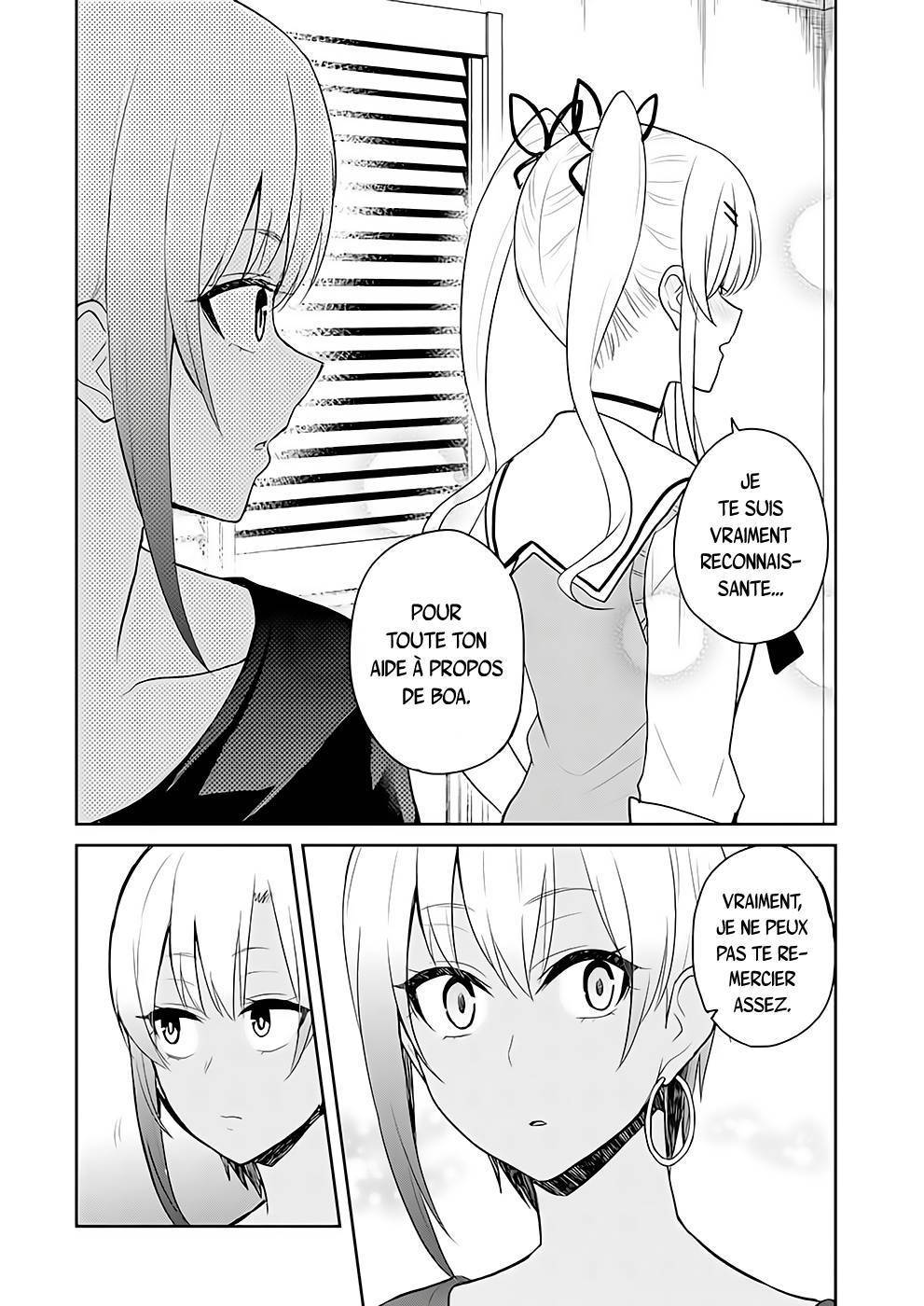 Read Hajimete no Gal FR Manga Online
