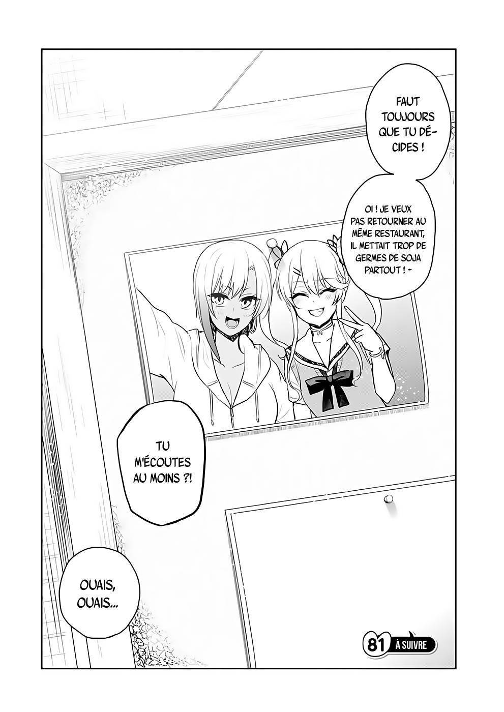 Read Hajimete no Gal FR Manga Online