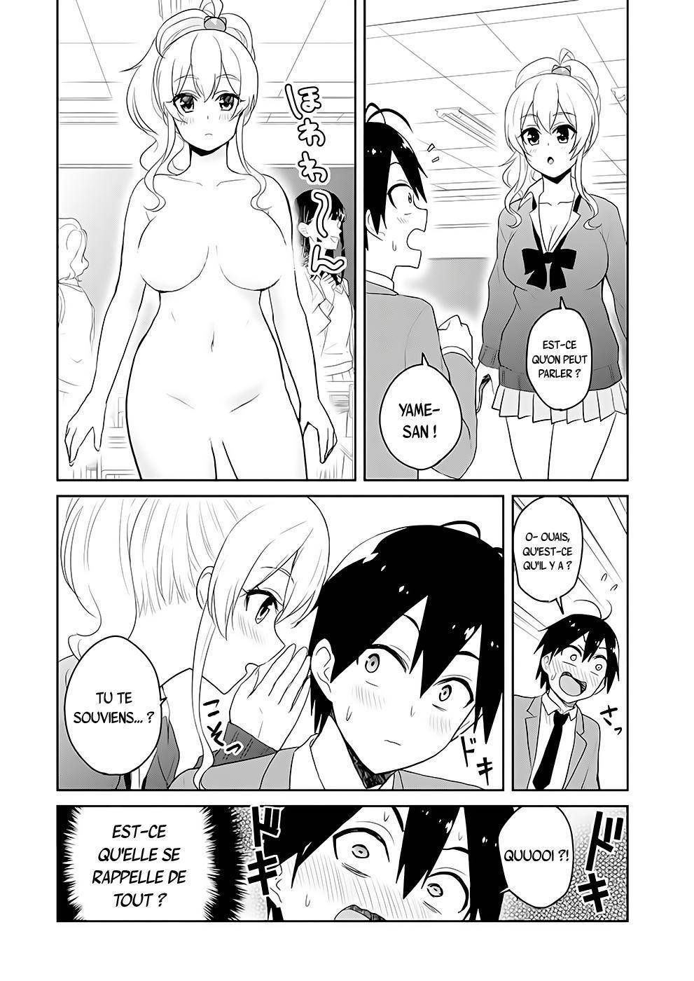 Read Hajimete no Gal FR Manga Online