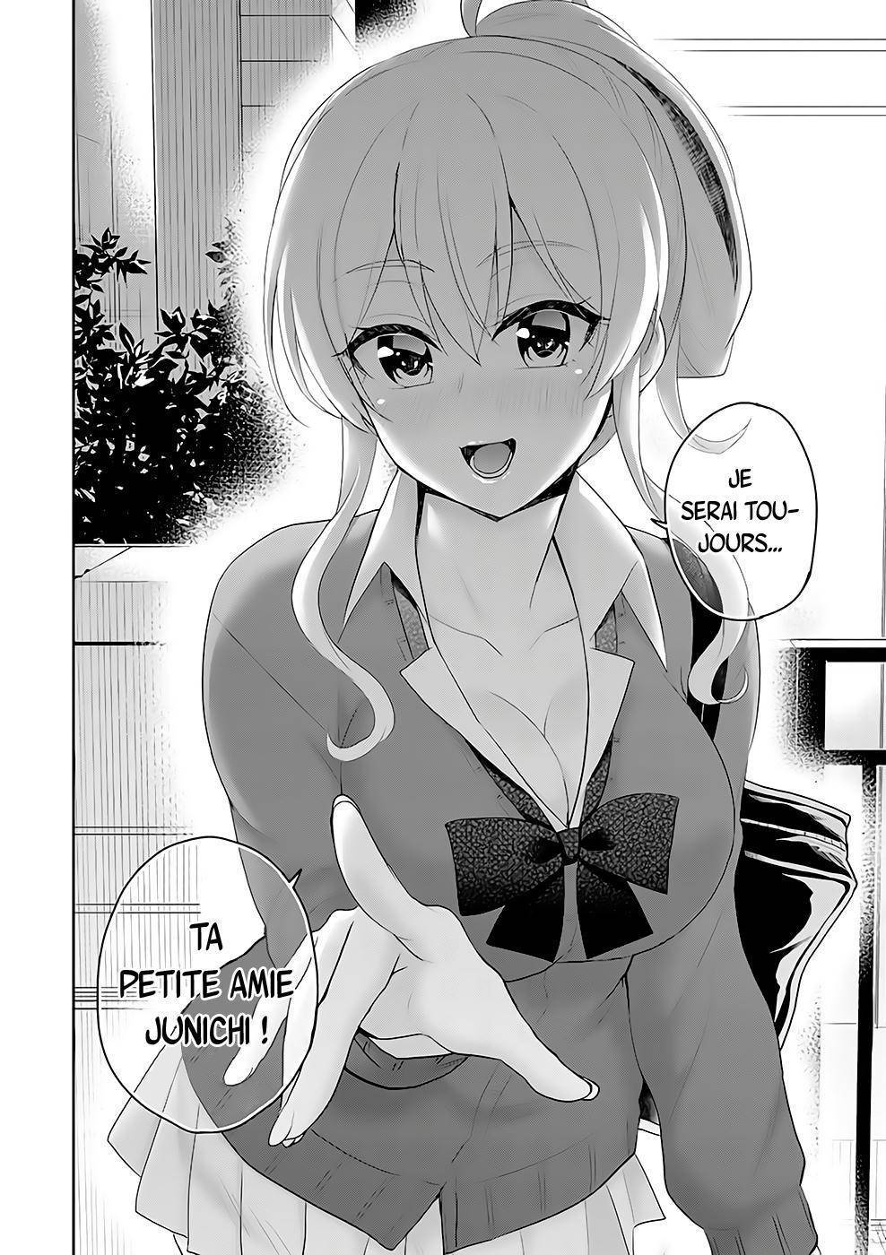 Read Hajimete no Gal FR Manga Online
