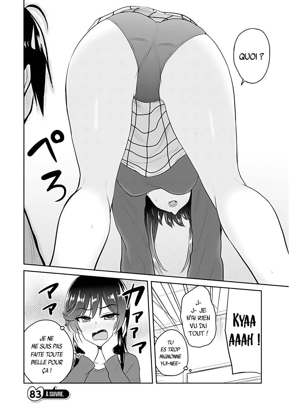 Read Hajimete no Gal FR Manga Online