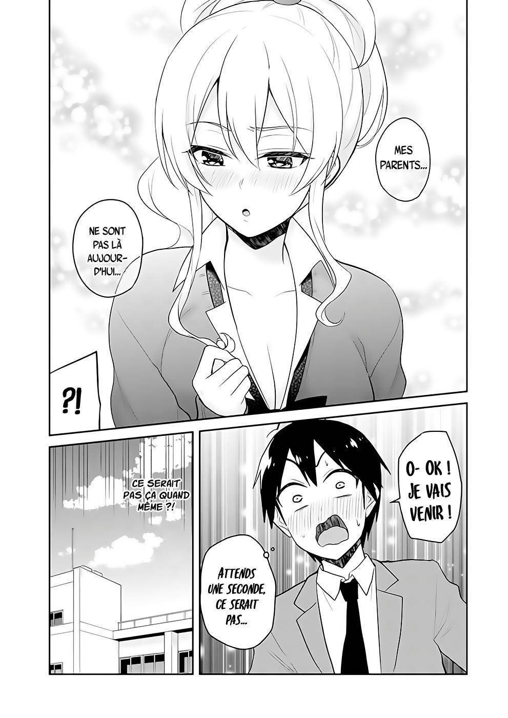 Read Hajimete no Gal FR Manga Online