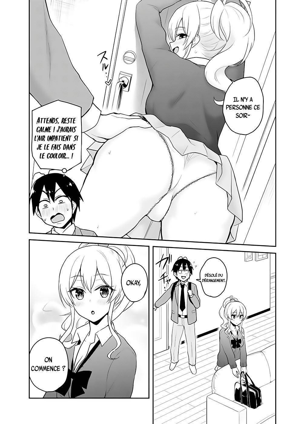 Read Hajimete no Gal FR Manga Online