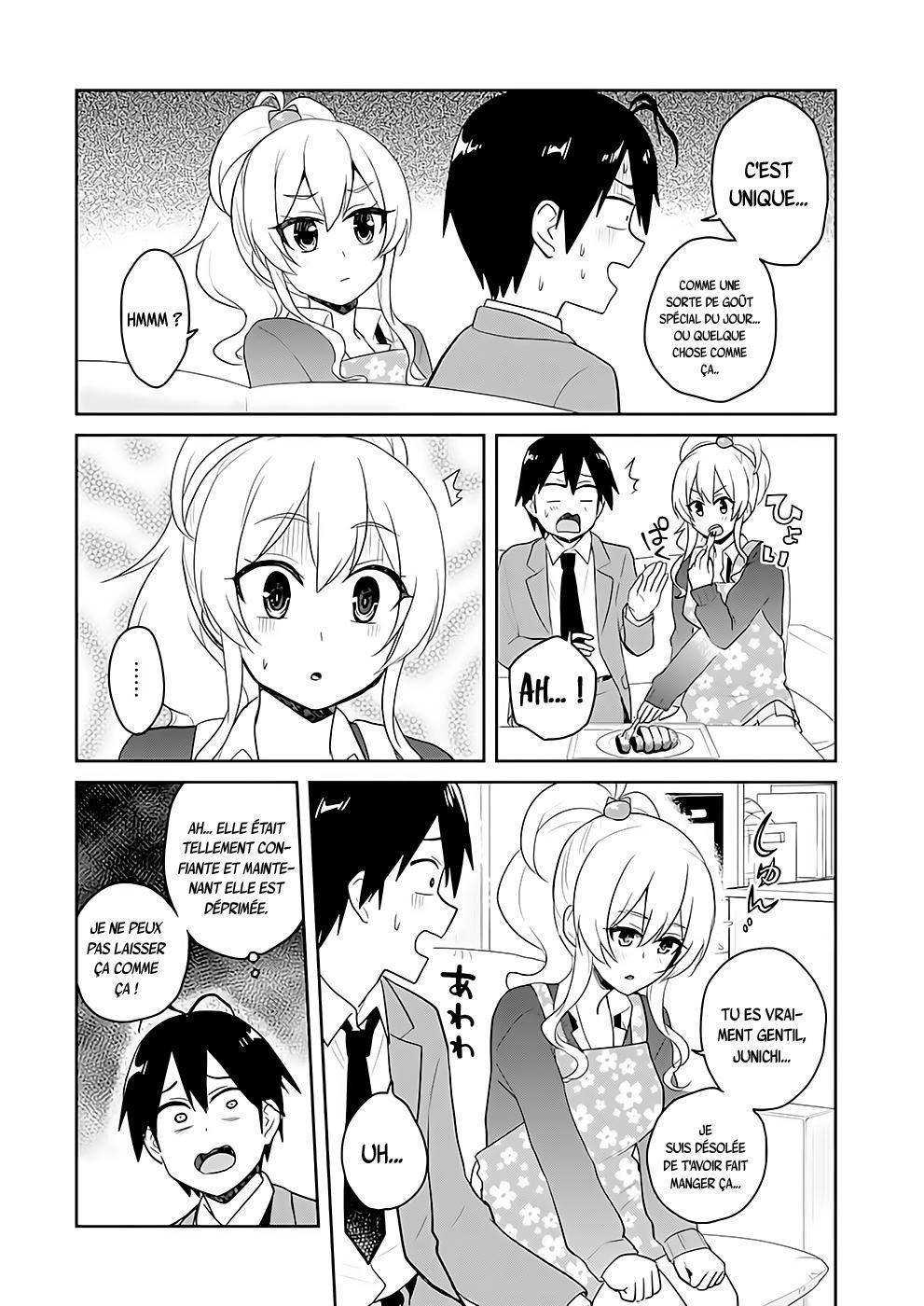 Read Hajimete no Gal FR Manga Online